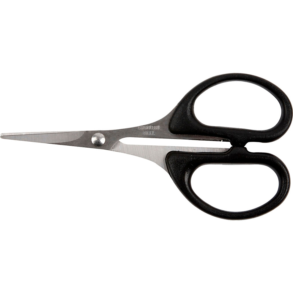 Creativ company precisieschaar, l: 11 cm, rechtshandig, 1 stuk