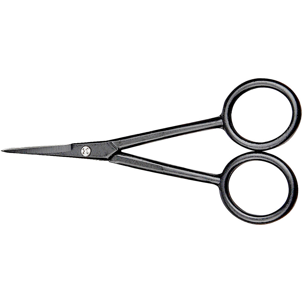 Creativ company silhouetschaar, l: 11 cm, rechtshandig, 1 stuk