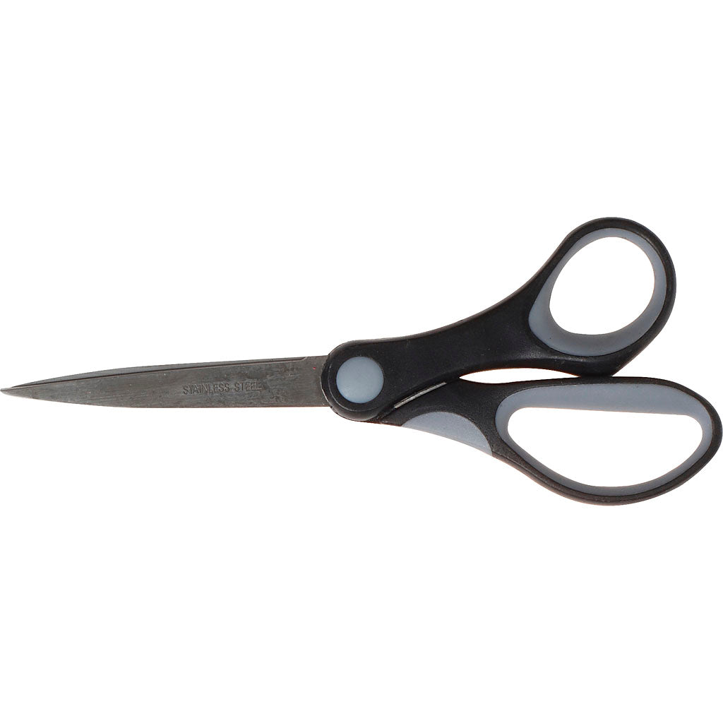 Creativ company algemene schaar, l: 18 cm, rechtshandig, 1 stuk