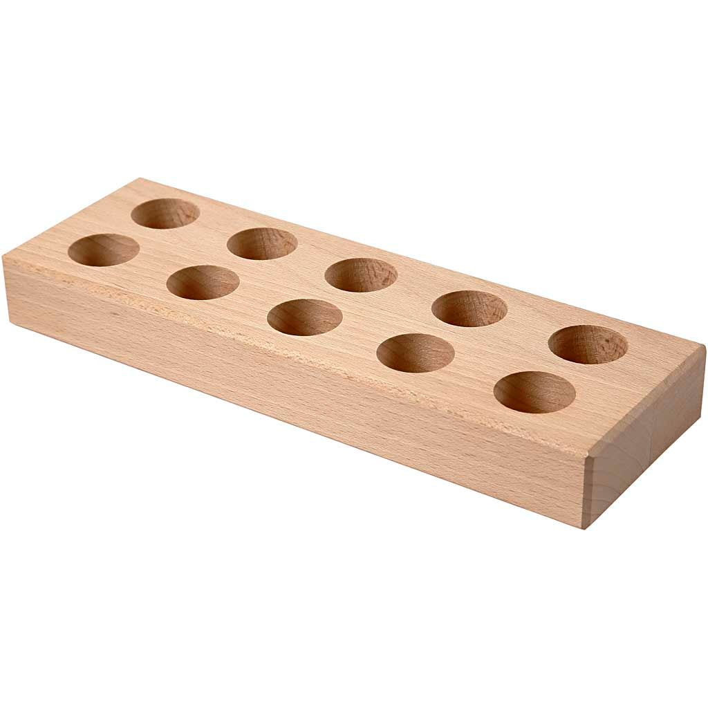 Creativ company lijmstiften houder, afm 24,5x8x3 cm, 1 stuk