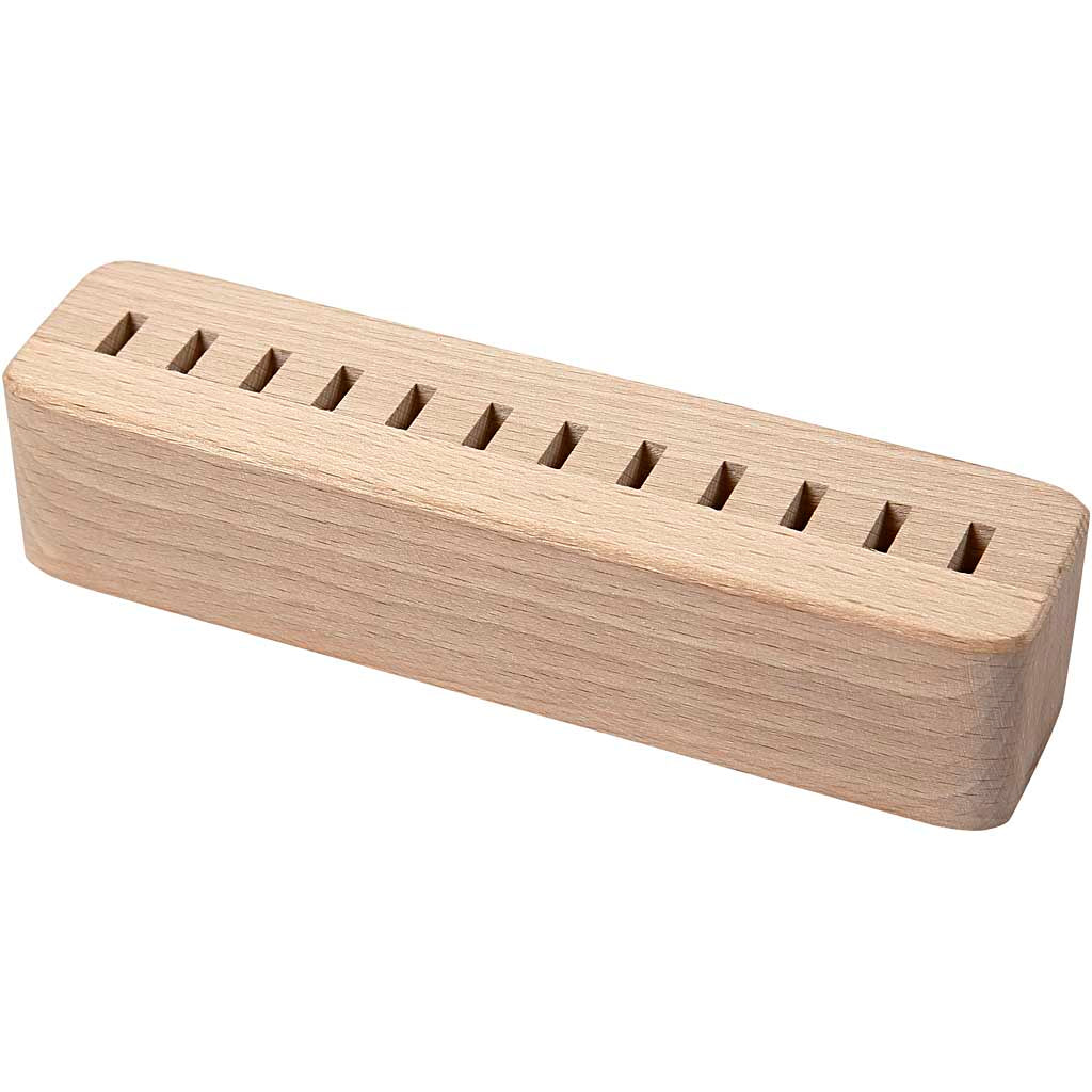 Creativ company scharenrek, l: 17 cm, b: 4,3 cm, 1 stuk