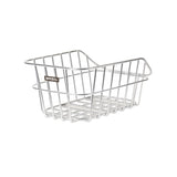 Basil Cento Alu - fietsmand - achterop - aluminium