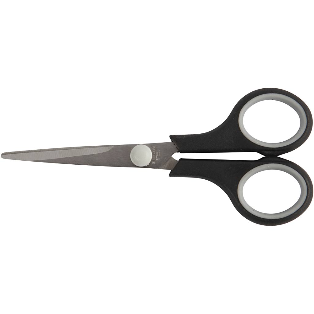 Creativ company kinderschaar, l: 13 cm, rechts- linkshandig, 1 stuk