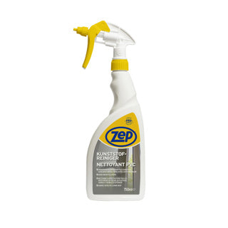 Zep kunststofreiniger 750 ml