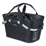 Basil mand achterop mik classic carry all zwart