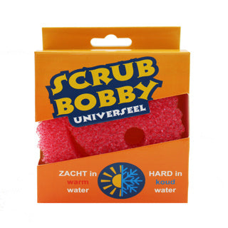 No brand spons scrub bobby universeel