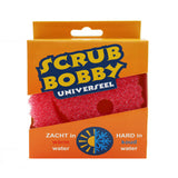 No brand spons scrub bobby universeel