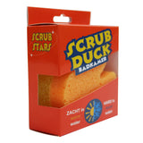 Spons scrub duck badkamer