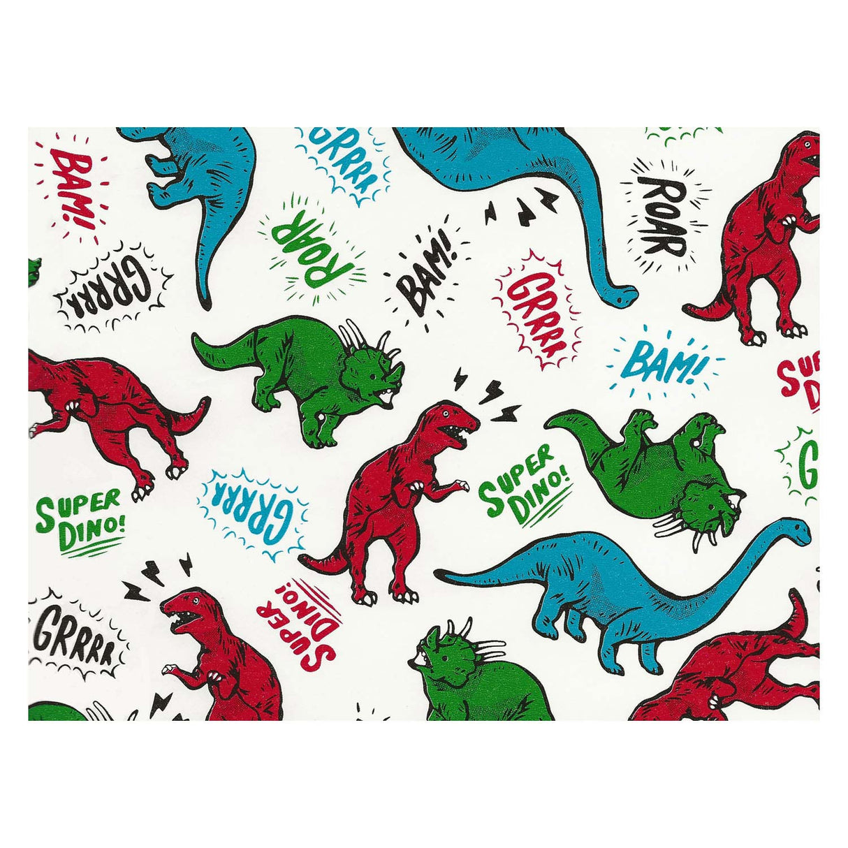Kids Collectie, Inpakpapier, 50st.