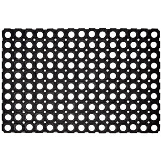 Hamat deurmat domino rubber ring 40x60 cm