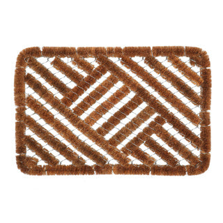 Kokosmat draco 39x59 cm deurmat buiten