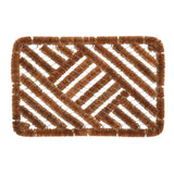 Kokosmat draco 39x59 cm deurmat buiten