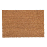 Hamat kokos deurmat 40x60 cm naturel