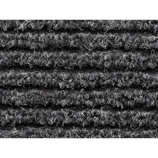Hamat schoonloopmat renox antraciet 50x80 cm deurmat