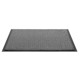 Hamat deurmat spectrum grijs 60x90 cm