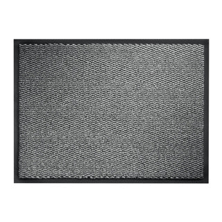 Hamat deurmat spectrum grijs 60x90 cm