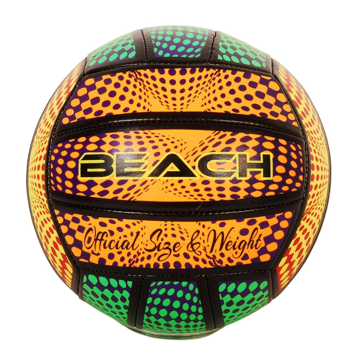 E l sports beachvolleybal - multicolor
