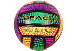 E l sports beachvolleybal - multicolor
