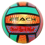 E l sports beachvolleybal - multicolor