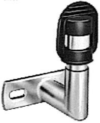 Hella opsteekbuis angle holder f.rotating beacon