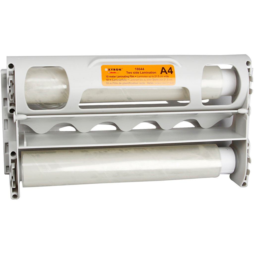 Lamineer reserve cartridge, standard, b: 21 cm, 10 m 1 rol