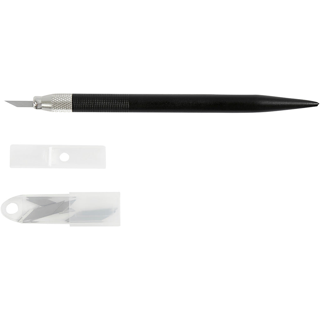 Creativ company hobbymes, l: 13 cm, 1 stuk