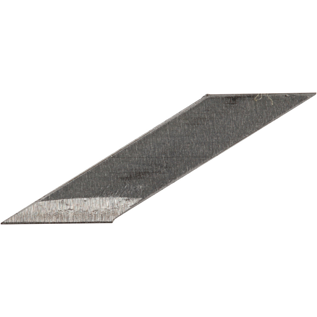 Creativ company reservemesjes, b: 3 mm, 50 stuk 1 doos