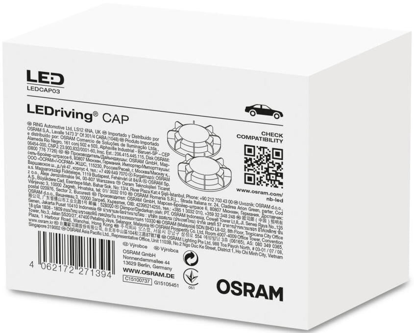 Osram adapter ledriving