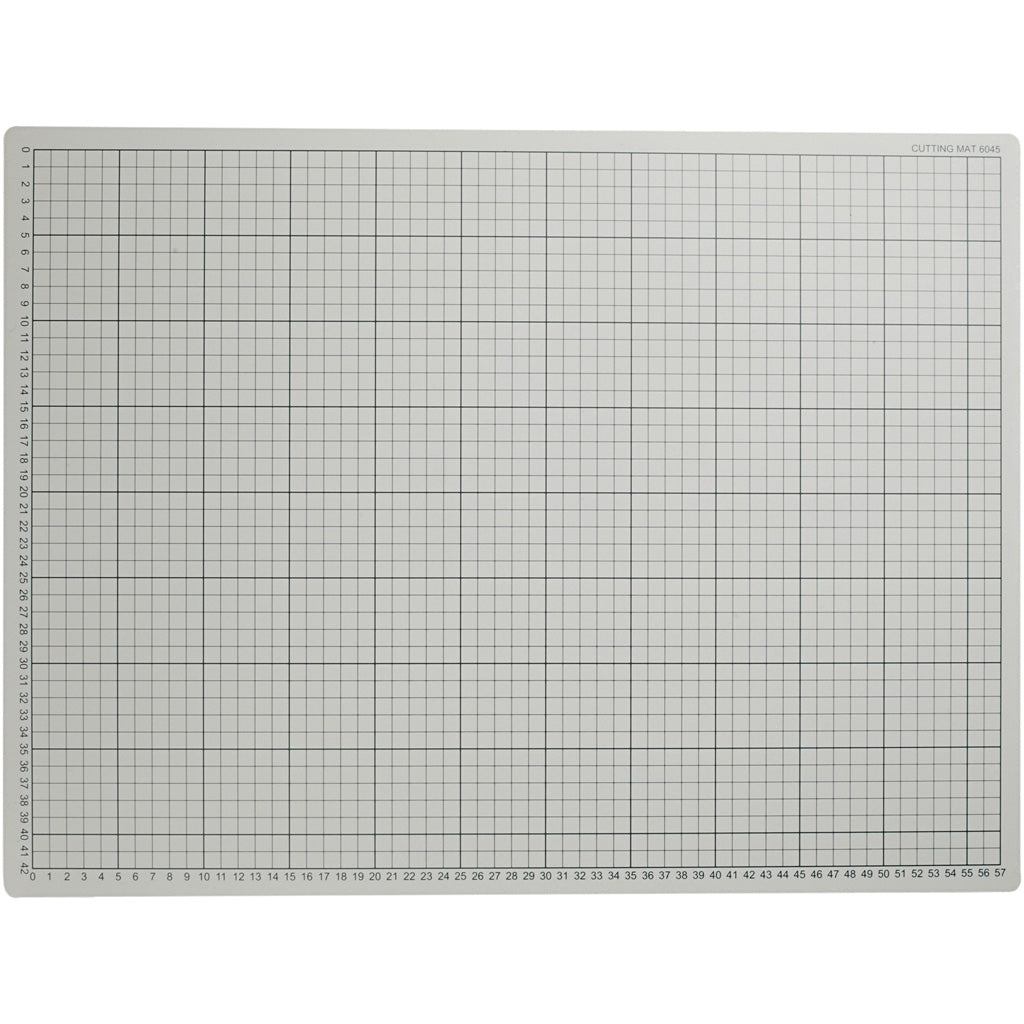 Creativ company snijplaten, afm 45x60 cm, dikte 3 mm, 1 stuk