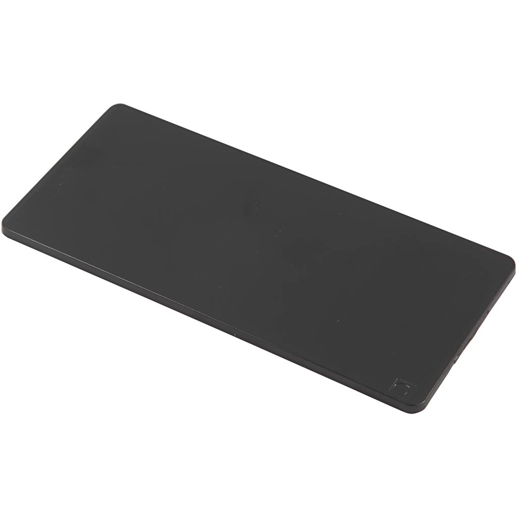 Creativ company snijplaat, afm 16,5x7,5 cm, dikte 4 mm, 1 stuk