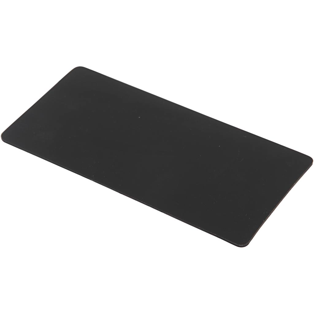 Creativ company silicone plaat, afm 15,5x7,3 cm, dikte 2 mm, 1 stuk