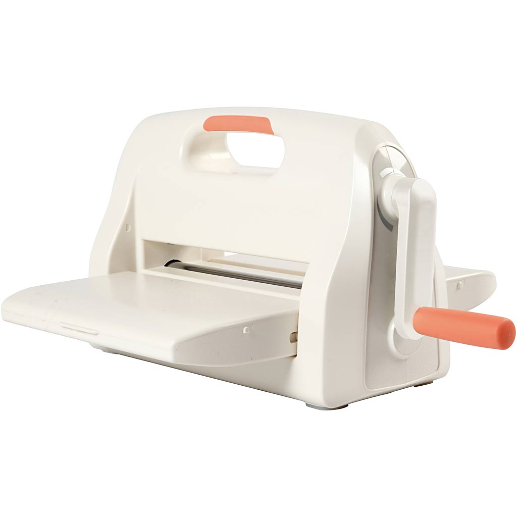 Creativ company stans- en embossingmachine, a4, vel 210x297 mm, 1 stuk