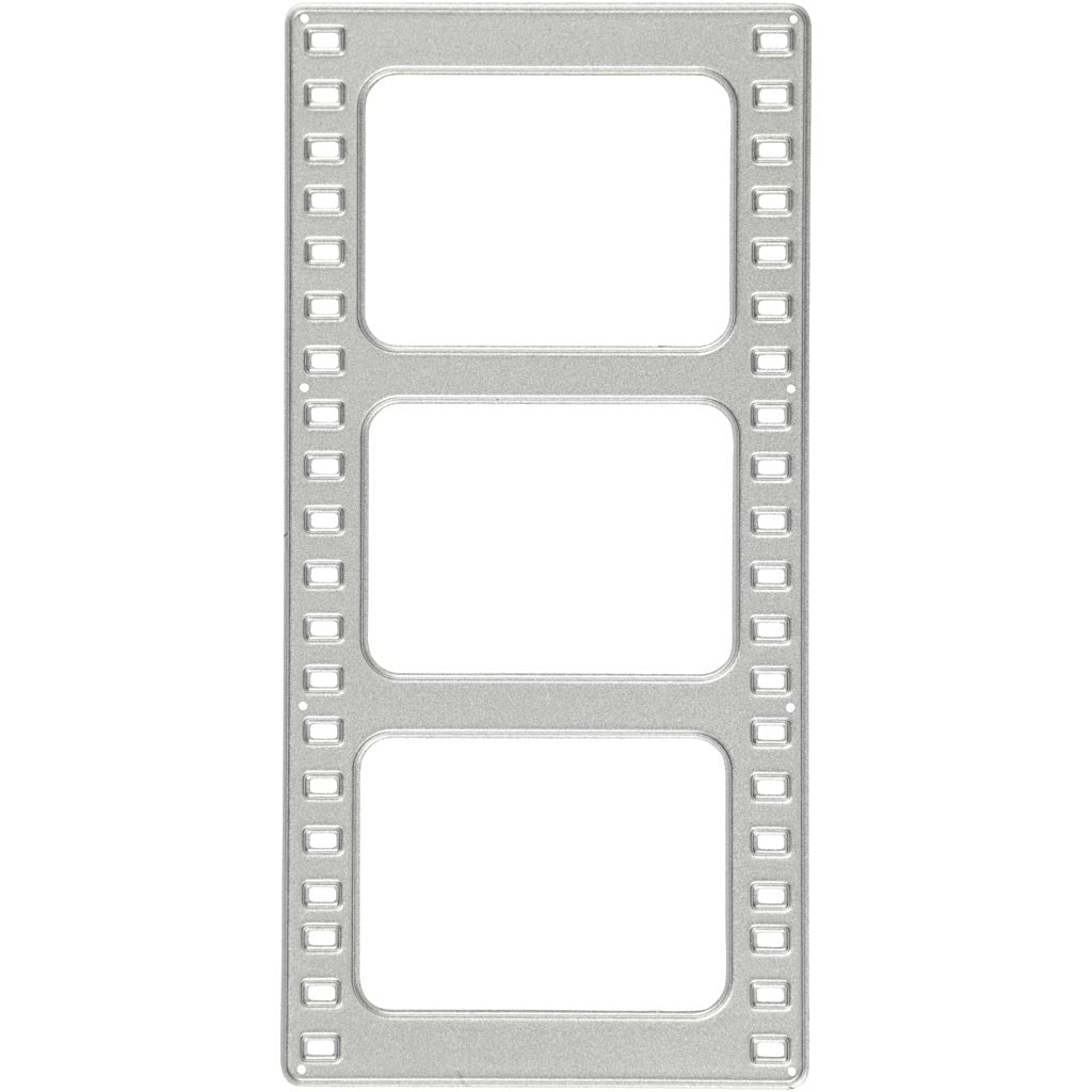 Creativ company snijmal, film, afm 64x131 mm, 1 stuk