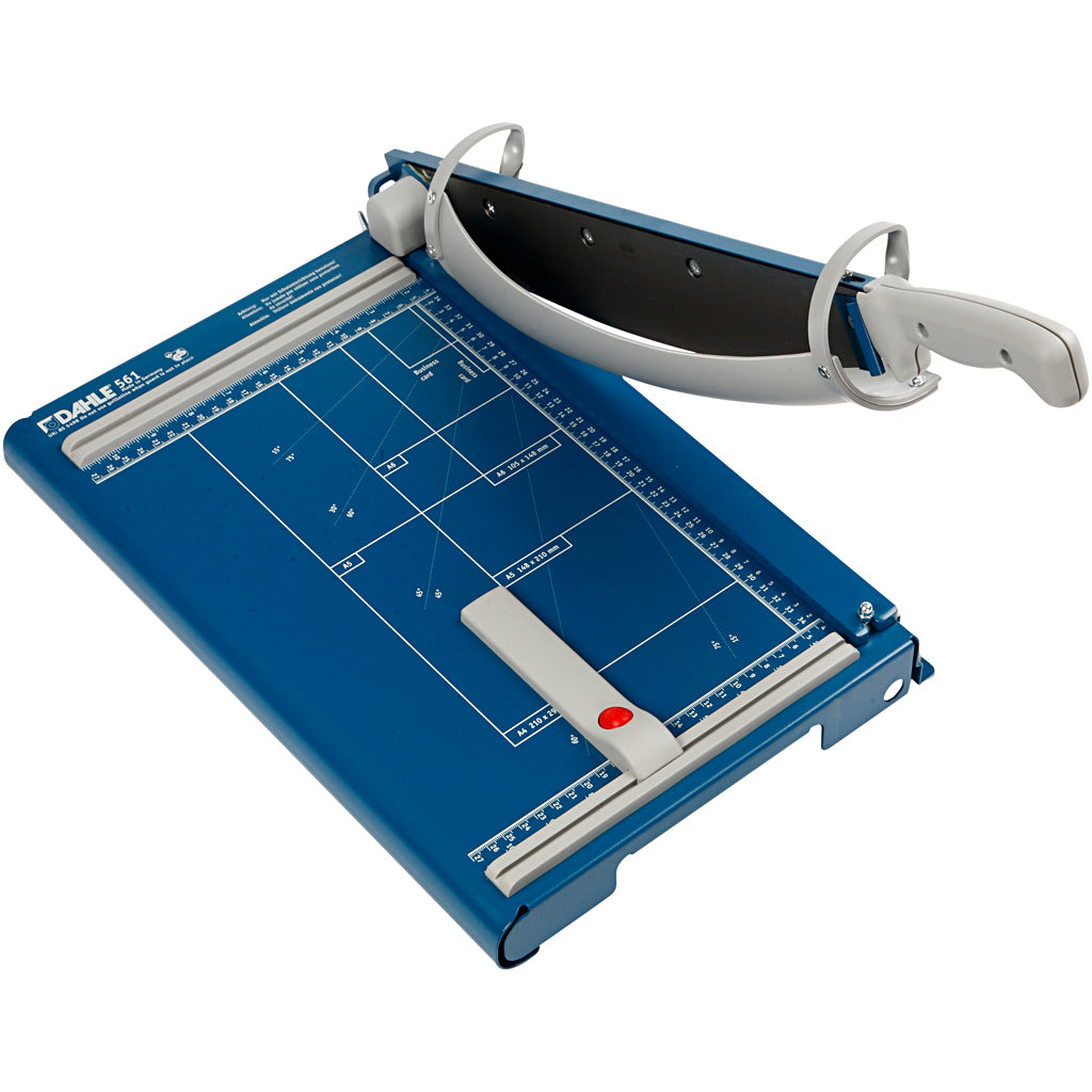 Dahle papiersnijder 561, l: 44 cm, b: 26,5 cm, 1 stuk