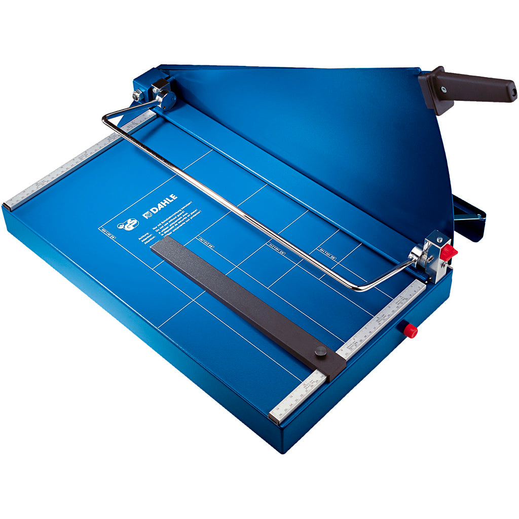 Dahle papiersnijder 519, l: 75 cm, b: 55 cm, 1 stuk