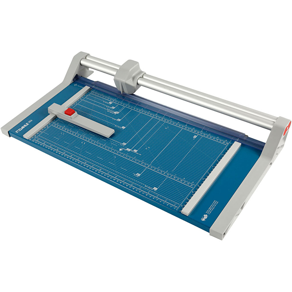 Dahle rolsnijmes, l: 70,5 cm, b: 36 cm, 1 stuk