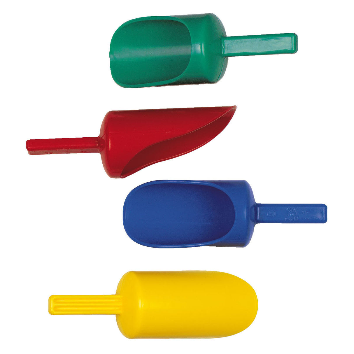 Rolf more - mini eco schep rood