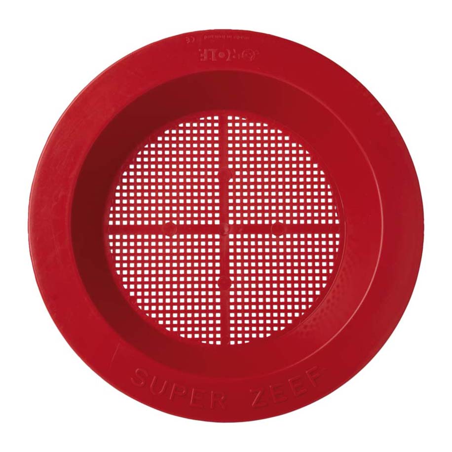 Rolf more - zandzeef eco rood