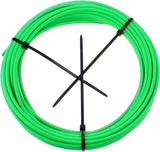 Elvedes buitenkabel 4,9mm (10m) groen 1125tef-13-10
