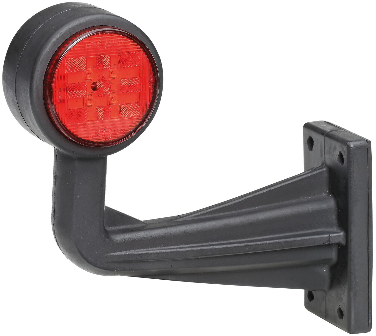 Hella doorrijlicht marking lights li pruefz. e9 6754
