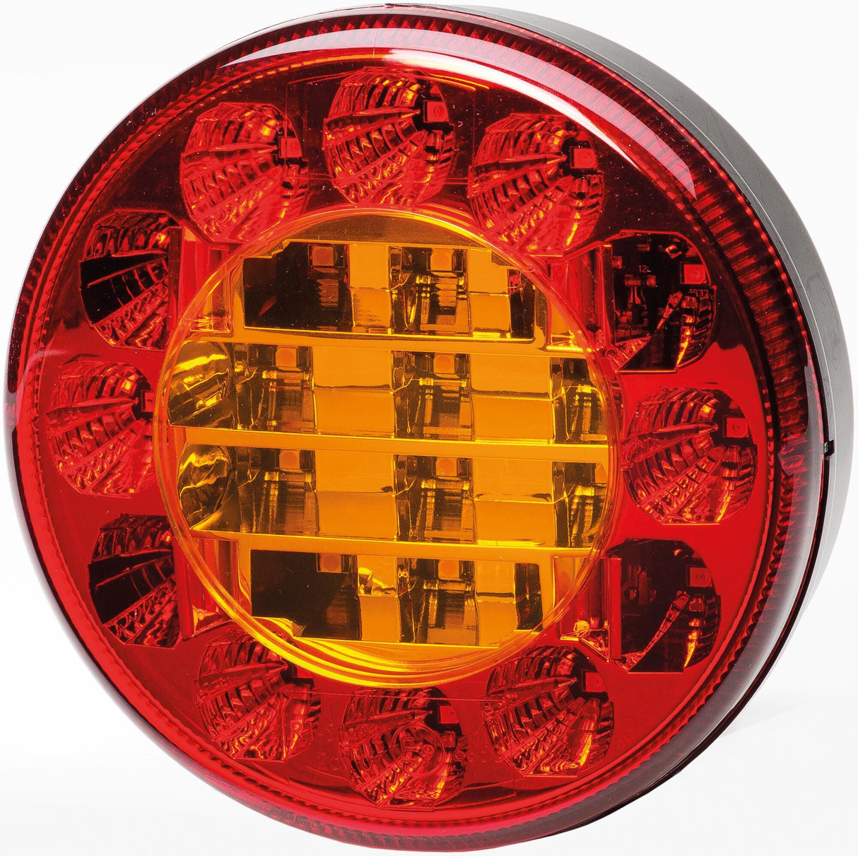 Hella achterlicht tail lights ø 122mm led
