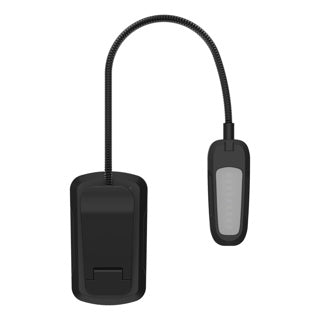 Universele lamp 9 led met clip