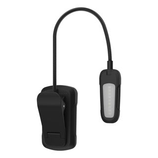 Universele lamp 9 led met clip