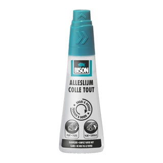 Bison alleslijm draai doseer flacon 90 ml