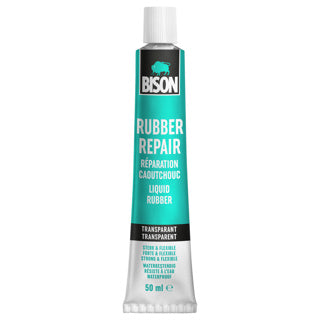 Bison rubber repair blister 50 ml