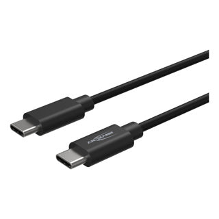 Usb type c data en oplaadkabel 120 cm lang