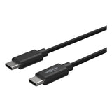 Usb type c data en oplaadkabel 120 cm lang