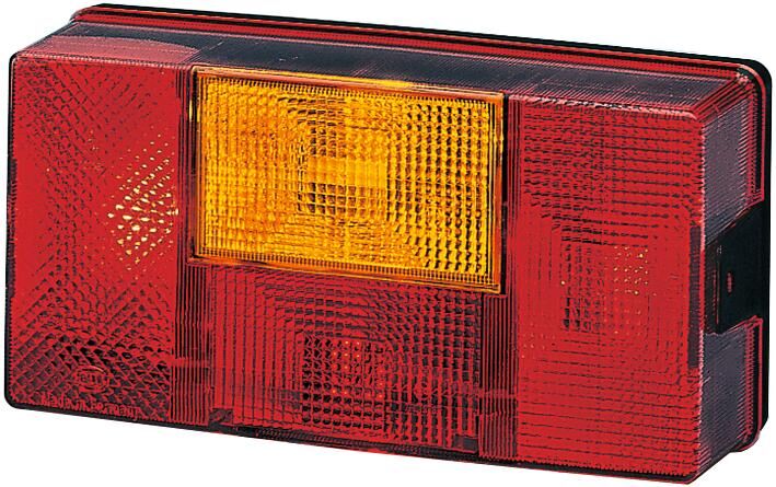 Hella lichtschijf serie 006 040 light lenses re uni 108x210mm attachment
