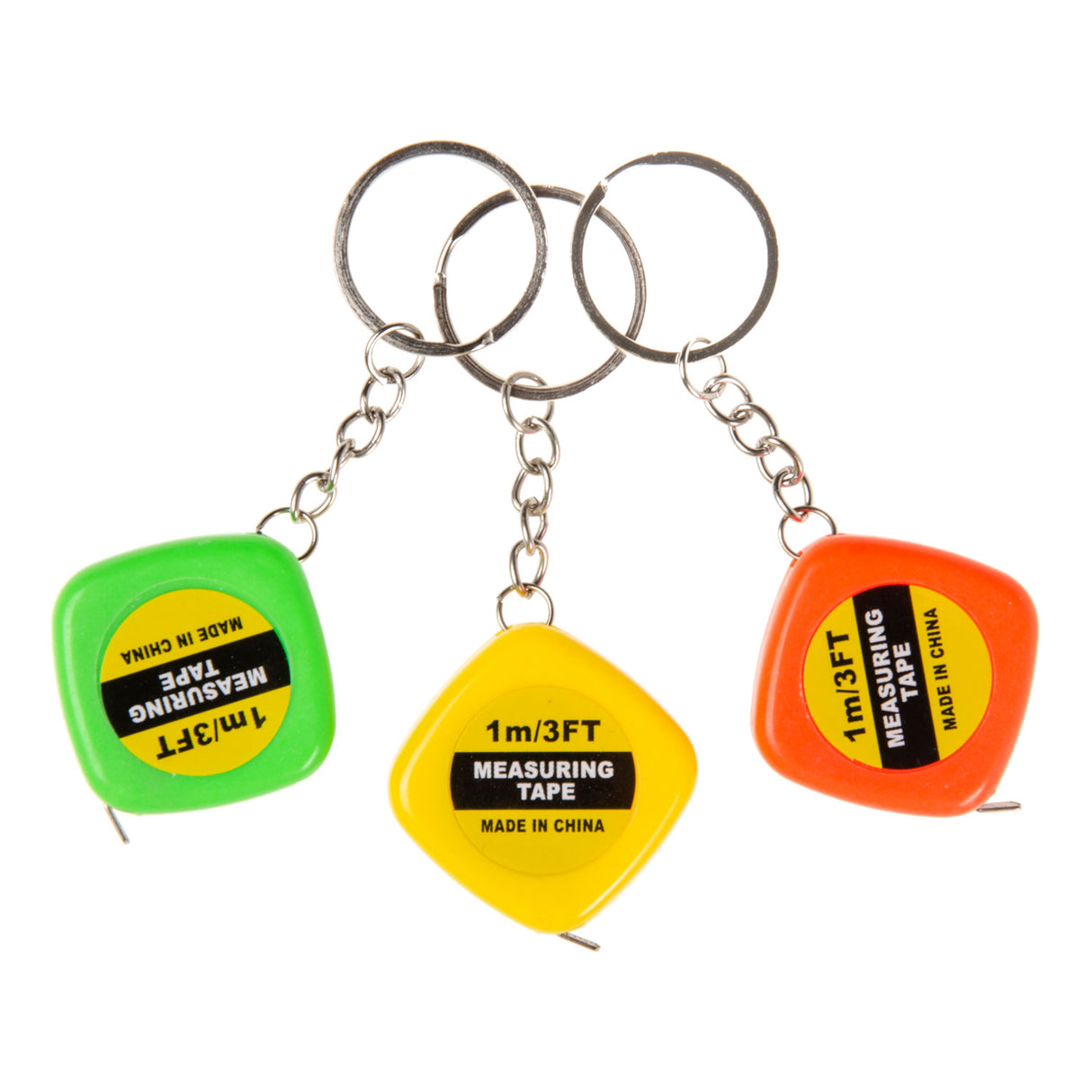 Duckiez sleutelhanger - rolmaat, 1mtr.
