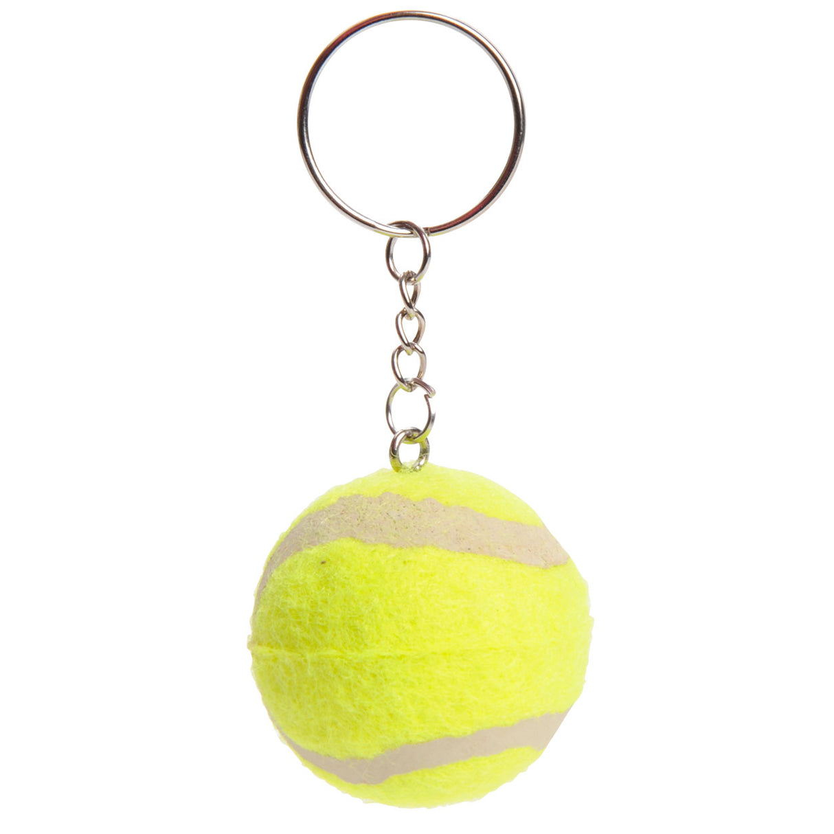 Sleutelhanger - tennisbal
